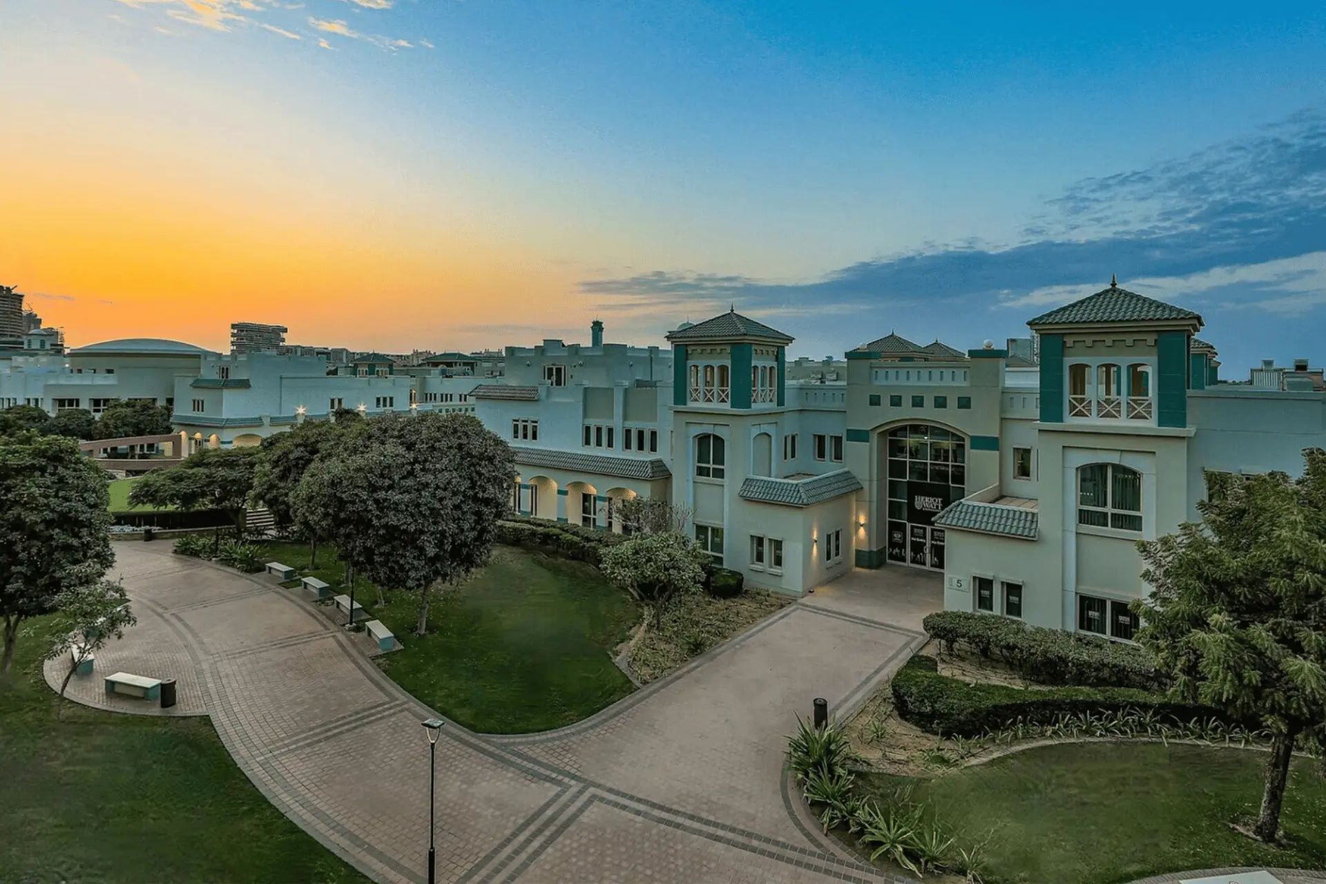 Academic City