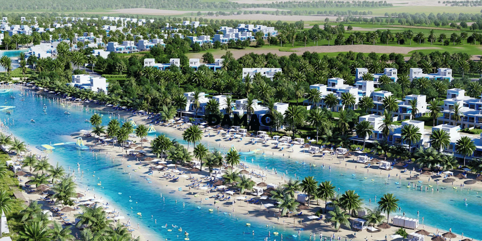 Damac Lagoons