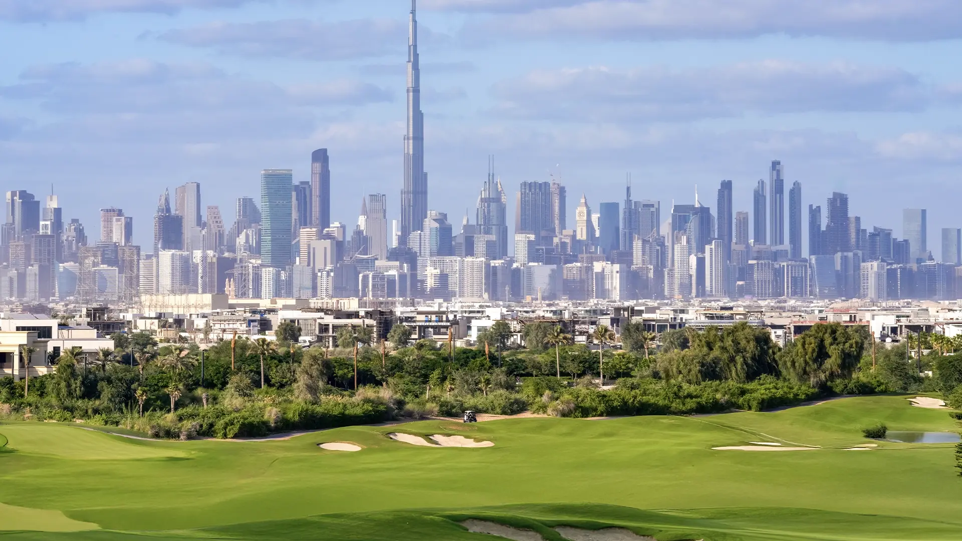 Dubai Hills Estate