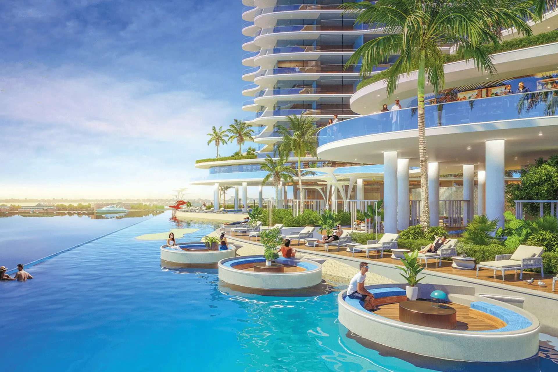 Dubai Maritime City