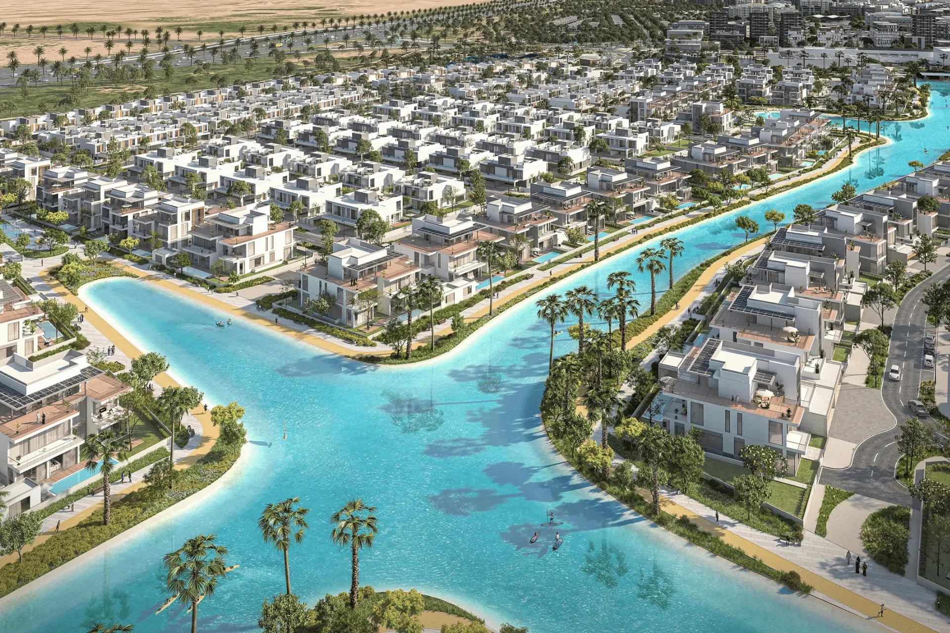 Dubai South