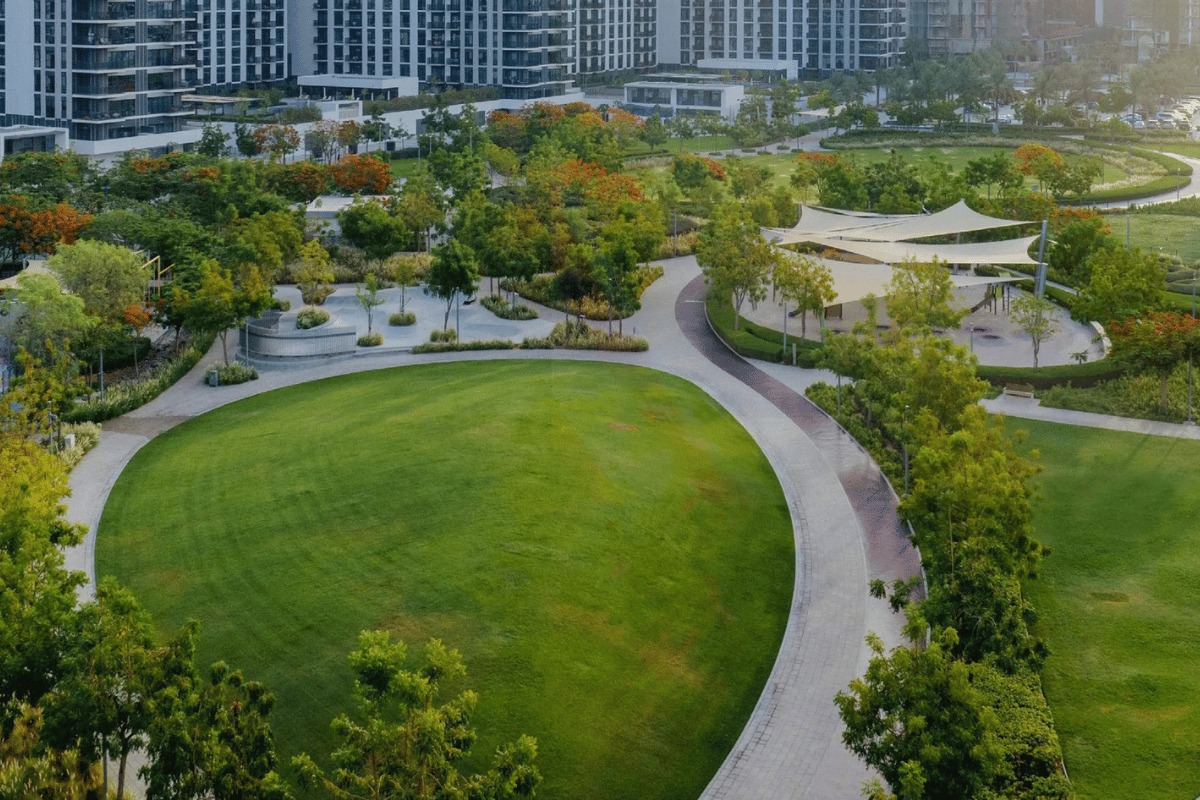 Emaar создает новую зеленую локацию в Dubai Hills Estate