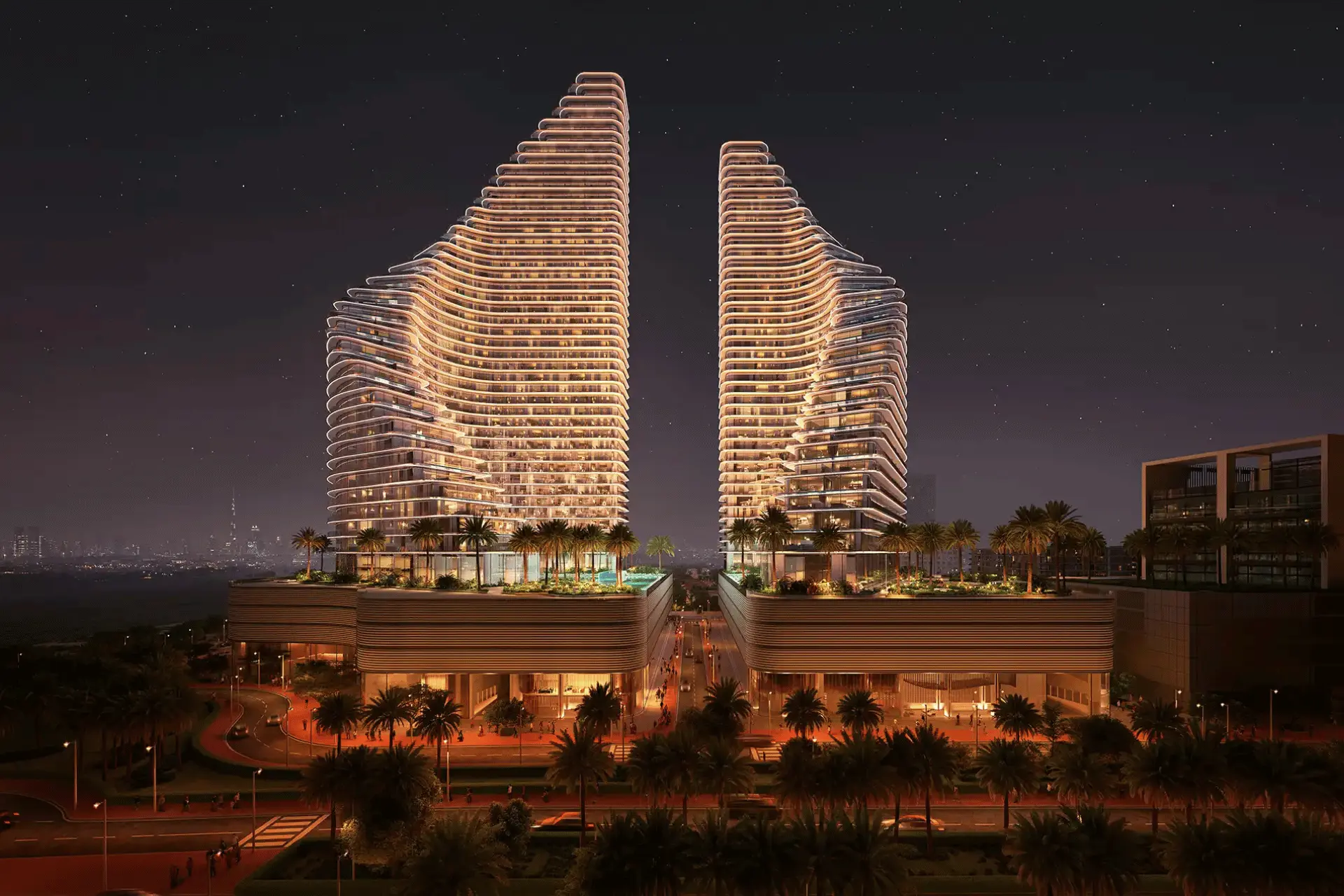 Jumeirah Village Triangle (JVT)