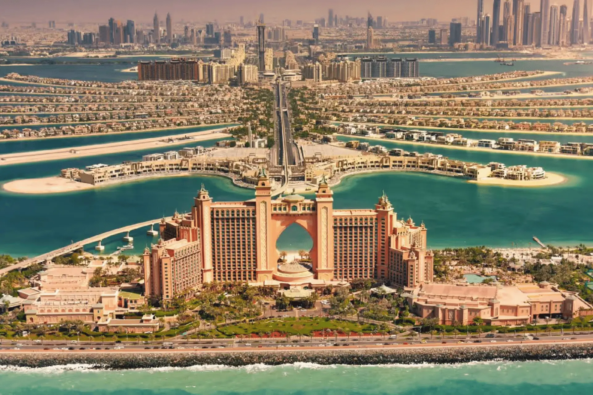Palm Jumeirah