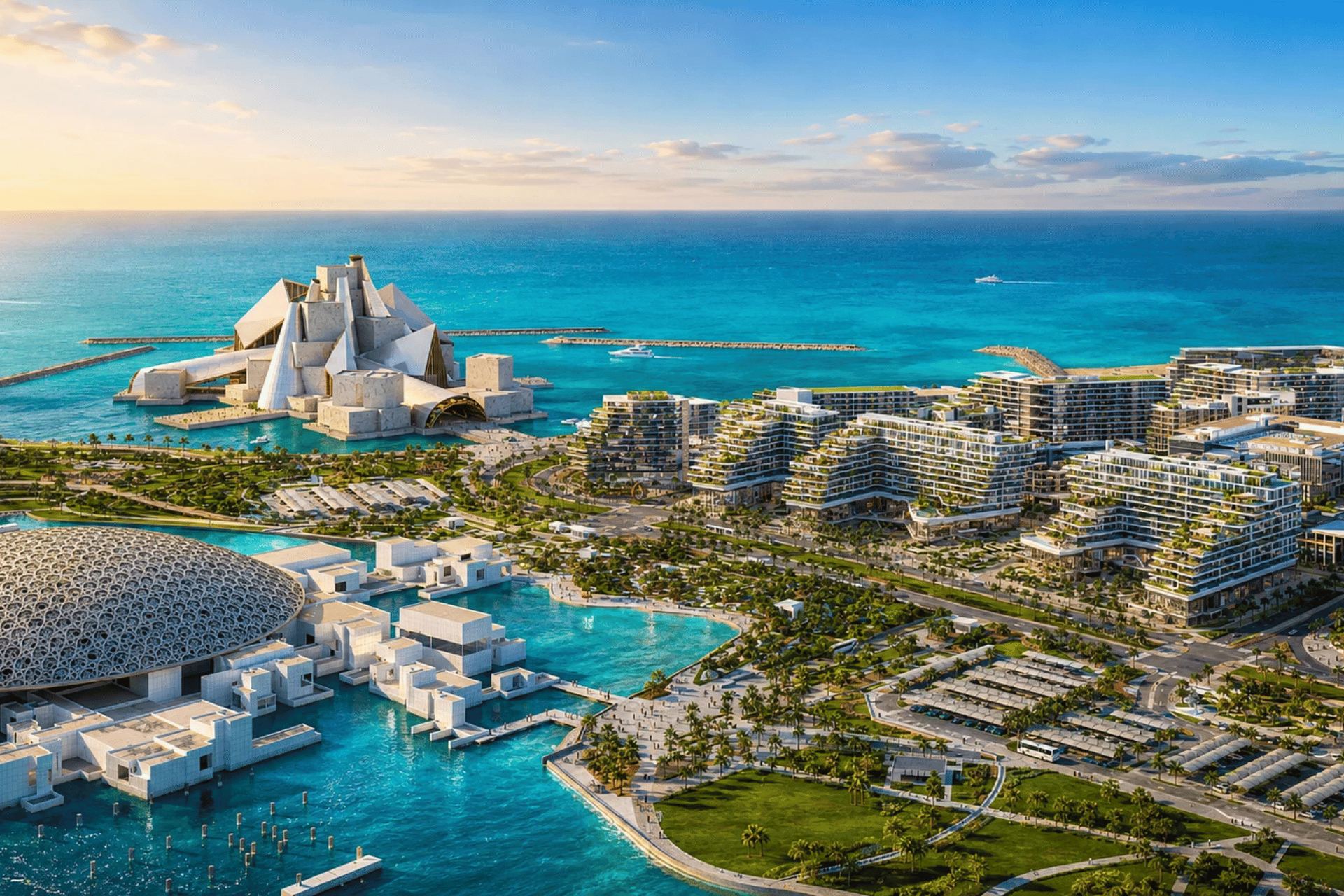 Saadiyat Island