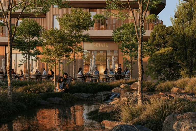 The Wilds Residences