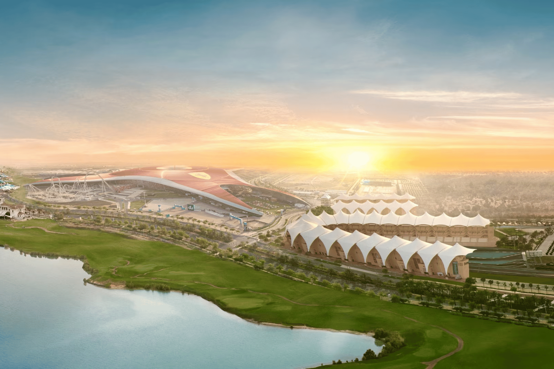 Yas Island
